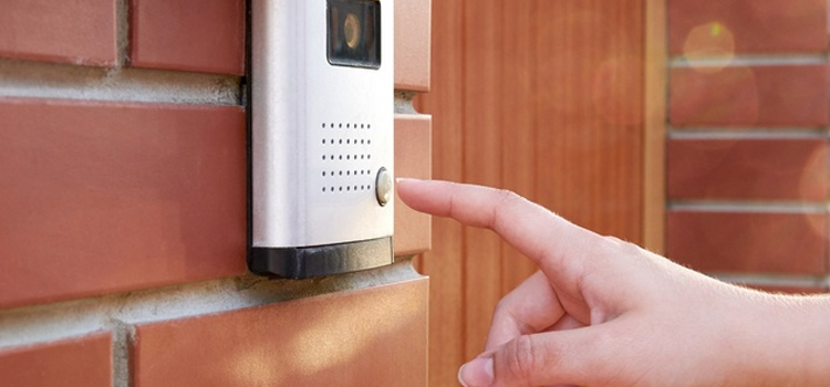 apartment door buzzer installation in San Juan Capistrano