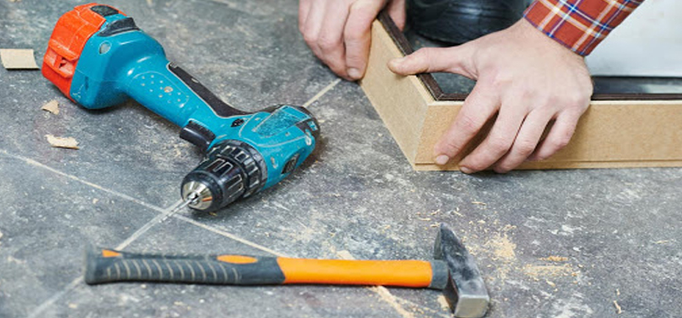broken door frame repair San Juan Capistrano