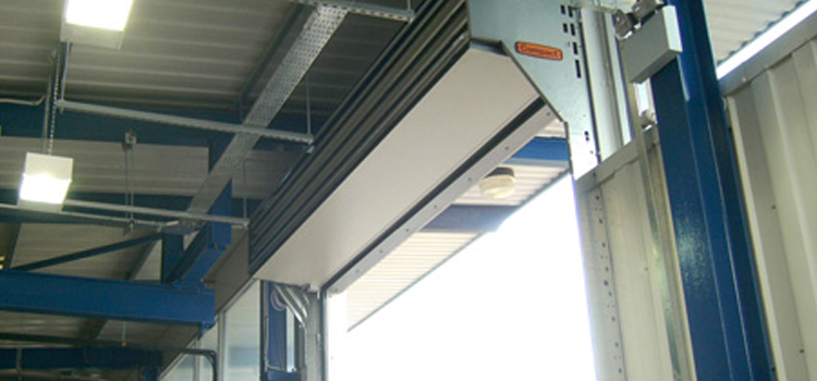 overhead sectional doors San Juan Capistrano