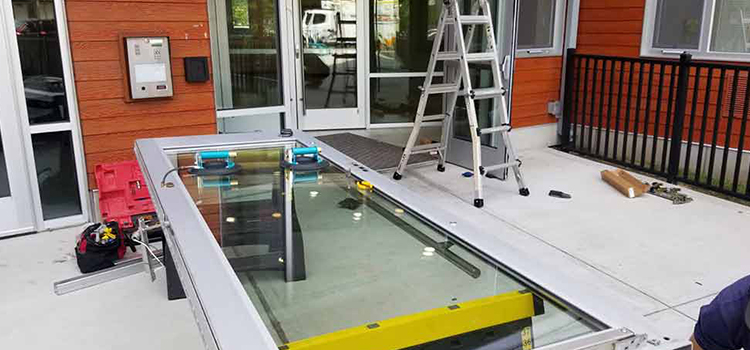 storefront door glass replacement San Juan Capistrano